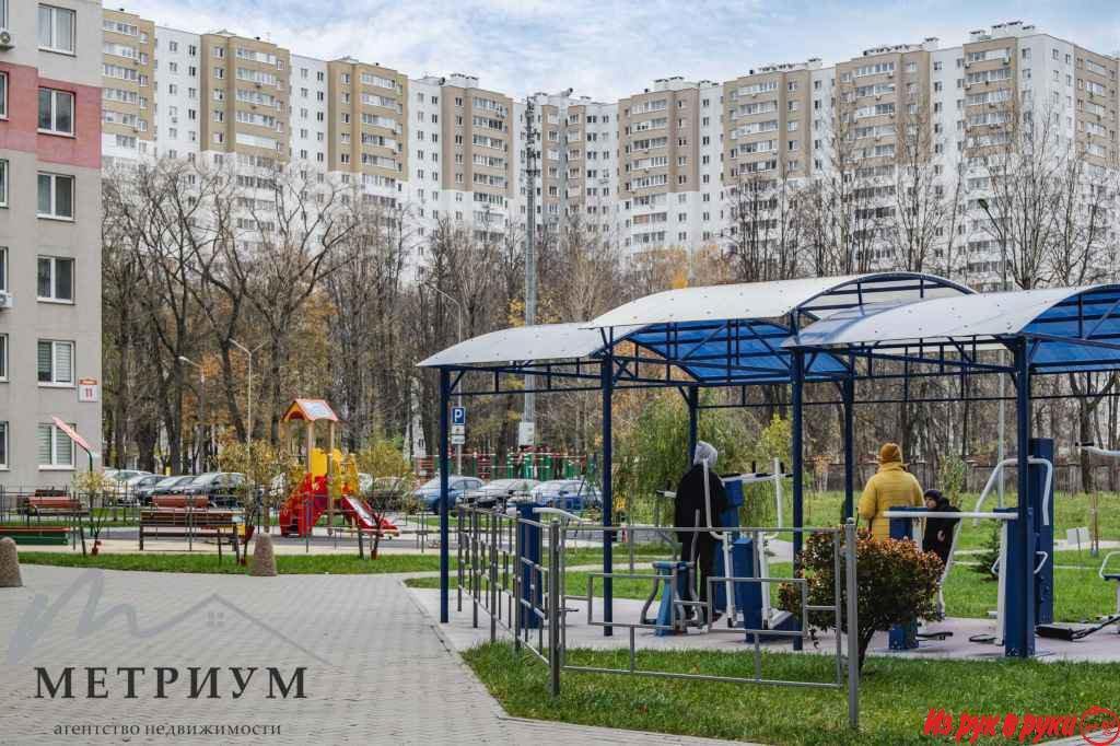 2-комнатная квартира по ул. Грушевская, 86