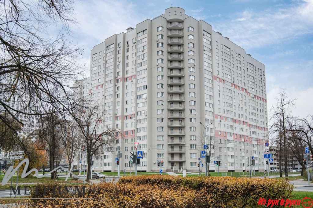 2-комнатная квартира по ул. Грушевская, 86