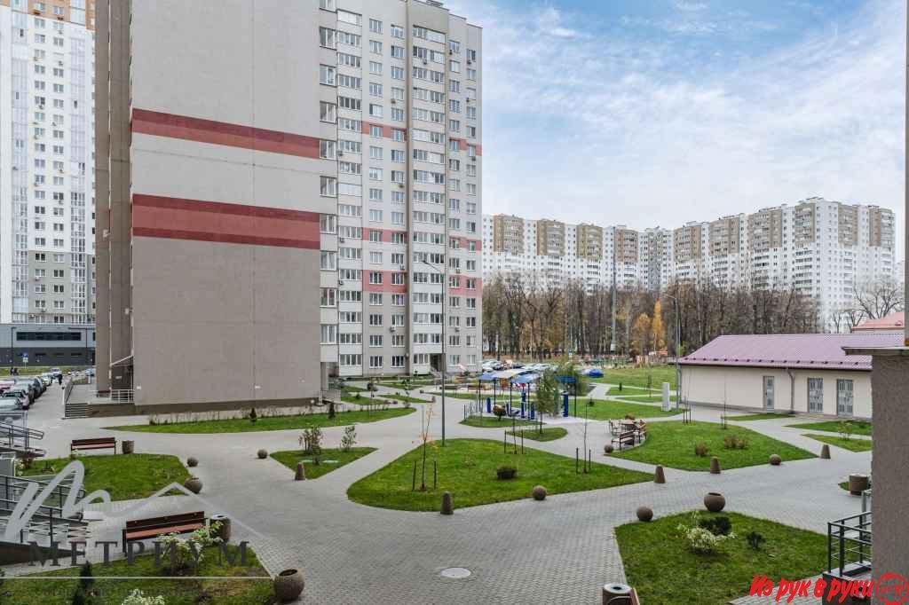 2-комнатная квартира по ул. Грушевская, 86