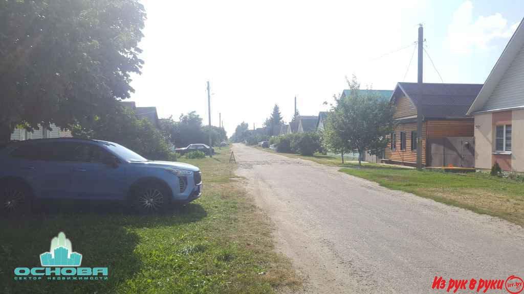 Продаётся жилой дом в Железнодорожном районе Гомеля, в Новой Мильче. Д