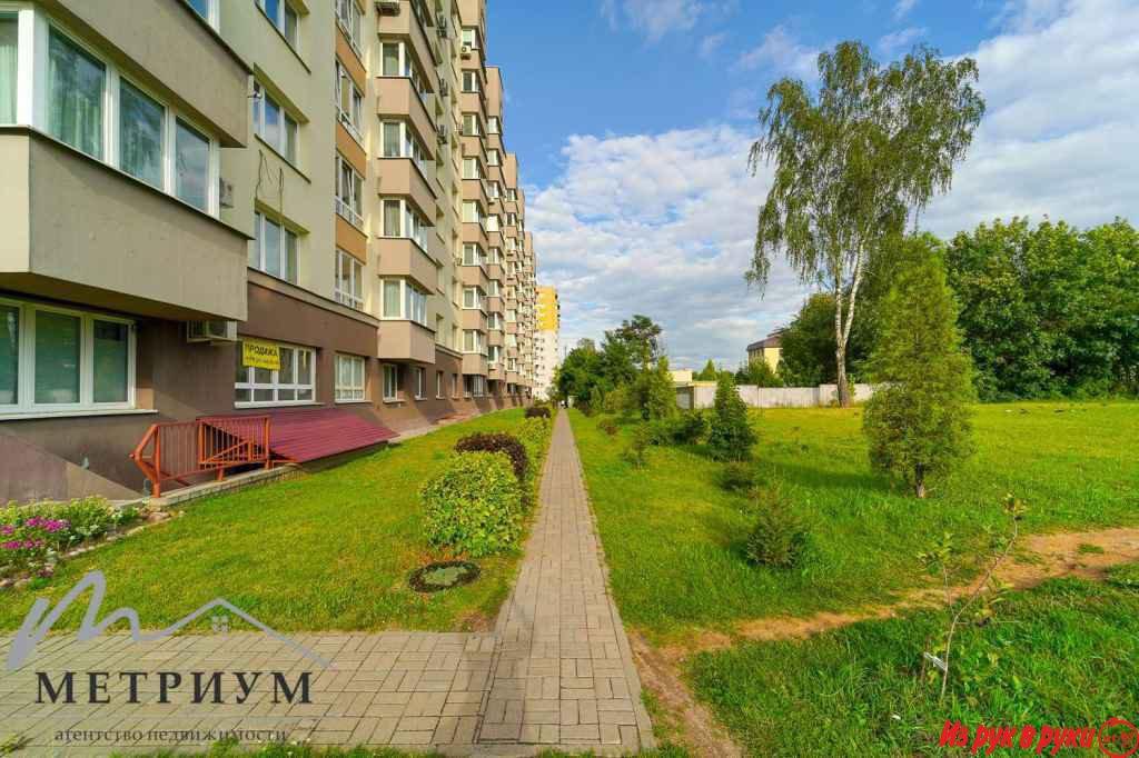 Торговое помещение 63,4 м², ул. Жуковского 29