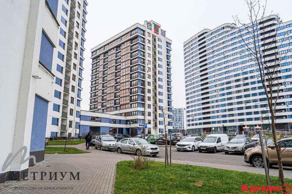 3-комнатная квартира, ул. Братская, д. 16