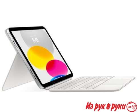 Чехол-клавиатура для планшета iPad (белый)
НОВЫЙ
Размеры: 245×180 
+37