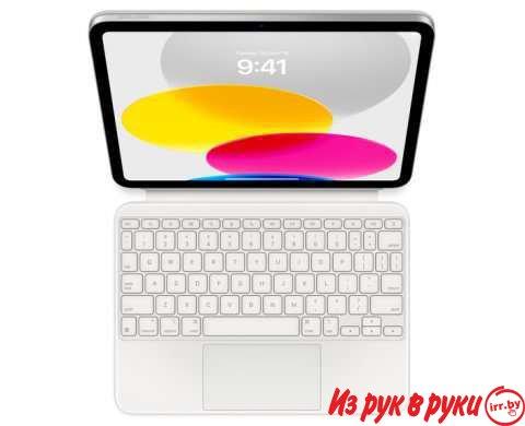 Чехол-клавиатура для планшета iPad (белый)
НОВЫЙ
Размеры: 245×180 
+37