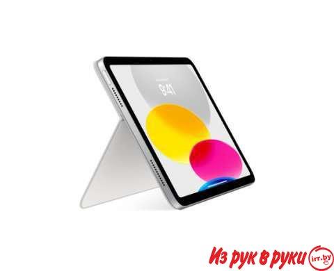 Чехол-клавиатура для планшета iPad (белый)
НОВЫЙ
Размеры: 245×180 
+37