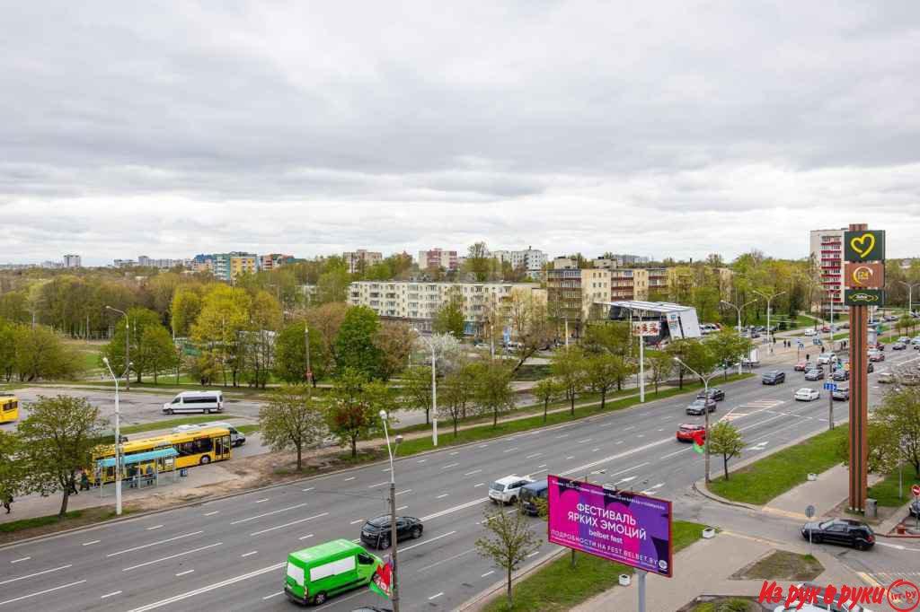 Аренда офисов по адресу Логойский тракт, 37 в бизнес-центре "Норд-сити