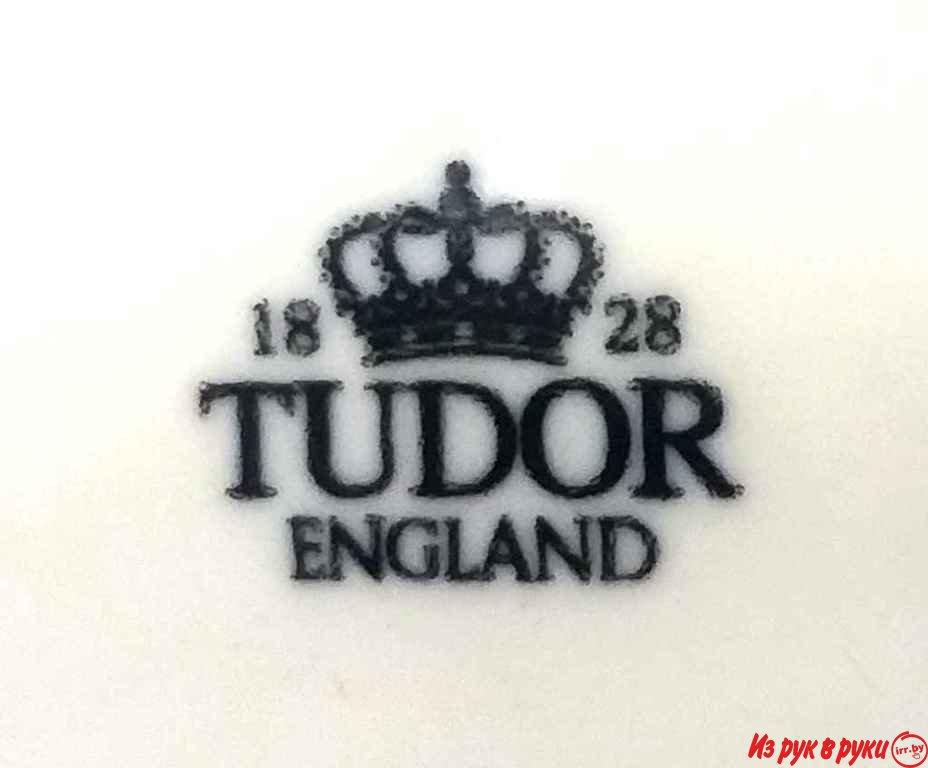 Салфетница * TUDOR * Фарфор * Англия * Новая