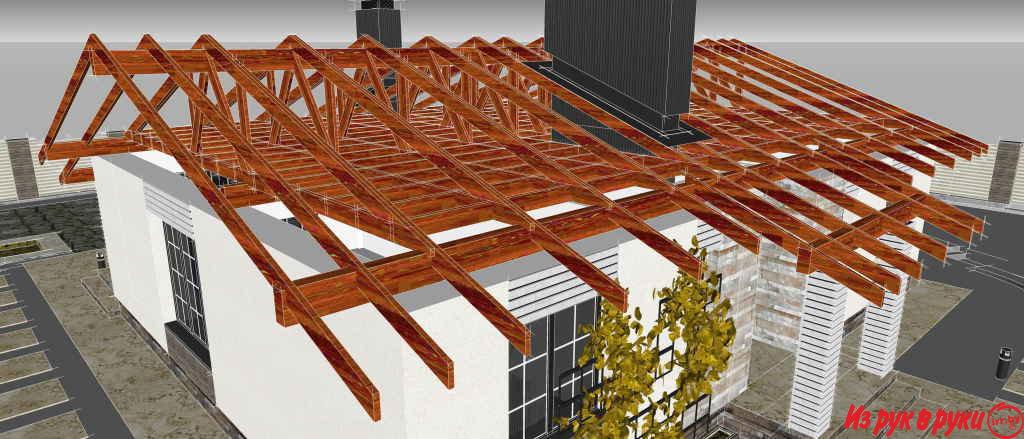 заказать проект кровли 
СТРОИТЕЛЬНЫЙ ПРОЕКТ с узлами, спецификацией, р