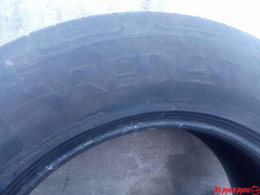 продаю шины 195/65 r17 Хорошее состояние цена за четыре шины остаток п