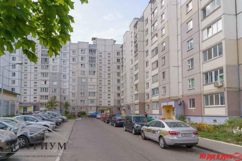 1-комнатная квартира, ул.Авроровская, д.2