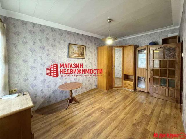 В продаже 2-комнатная квартира в центре Гродно на ул. Красноармейской,