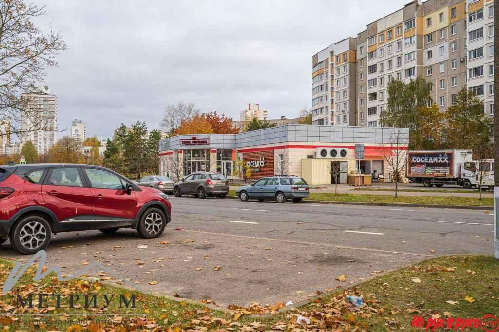 2-комнатная квартира по ул. Шугаева, д. 21/1, микрорайон Уручье