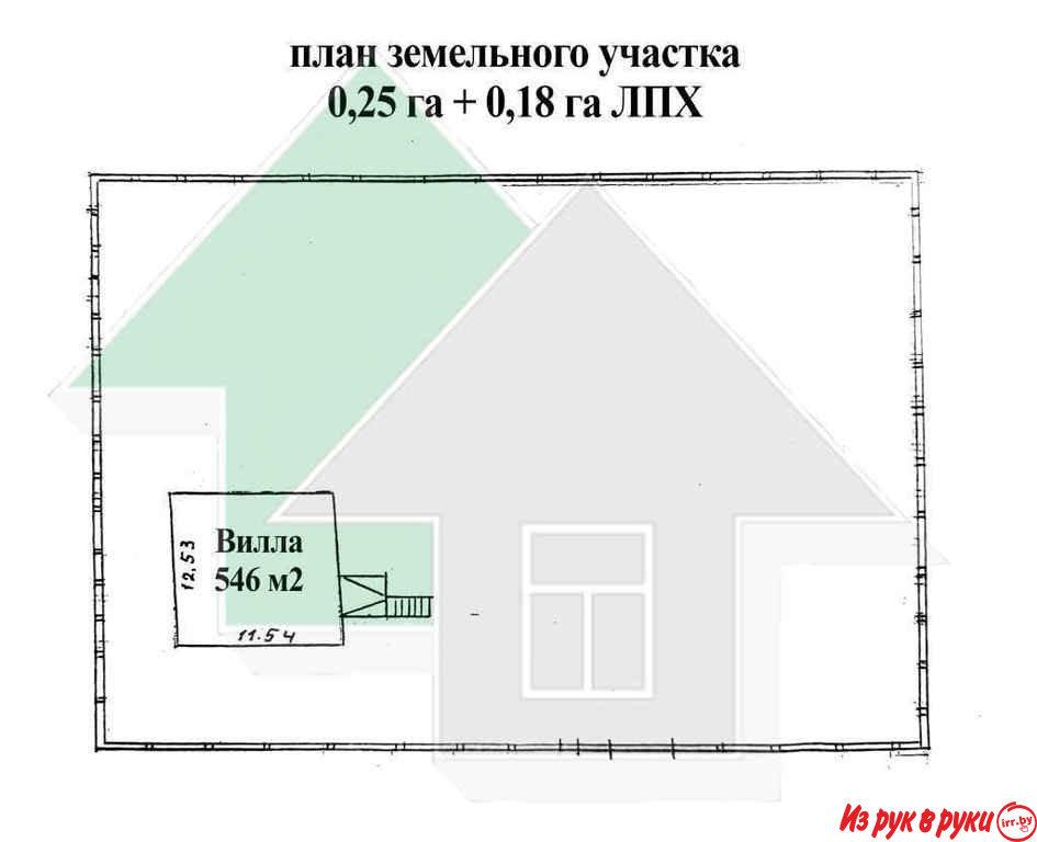 Эксклюзивное предложение. Предлагаем купить усадьбу для ведения агроби