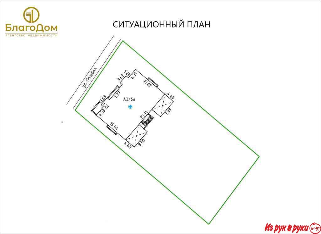 Продается современный трехуровневый коттедж в элитной части Жданович