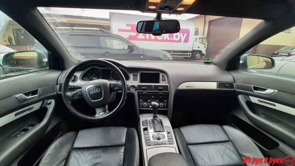 AUDI A6 C6 3.0 TDI Quattro S-line в Минске, автомат, 286 863 км.
Авто 