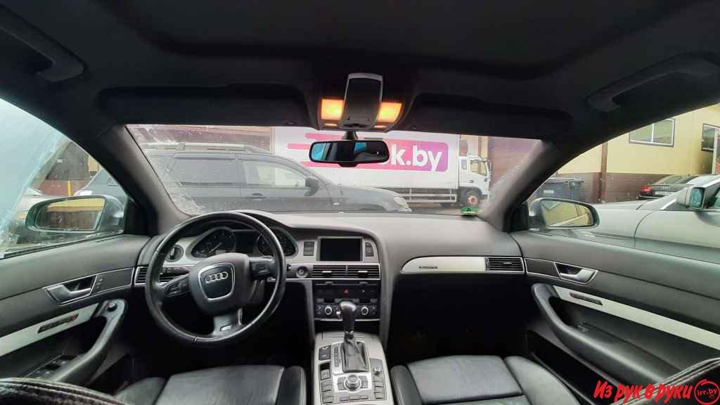 AUDI A6 C6 3.0 TDI Quattro S-line в Минске, автомат, 286 863 км.
Авто 