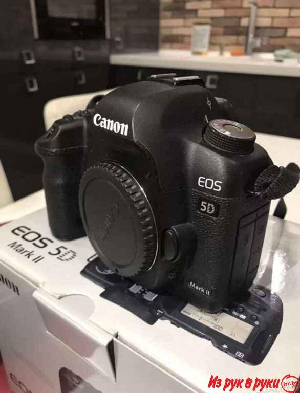 Canon EOS 5D Mark II в хорошем полностью рабочем состоянии. Все органы