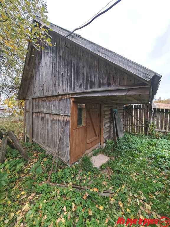 Продается деревянный дом в д. Головчин, Белыничского района. Общая пло