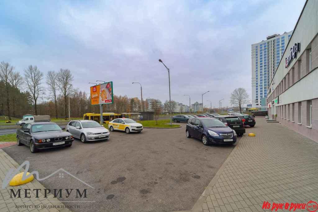 Аренда офиса 37м2, ул. Петра Мстиславца, 3