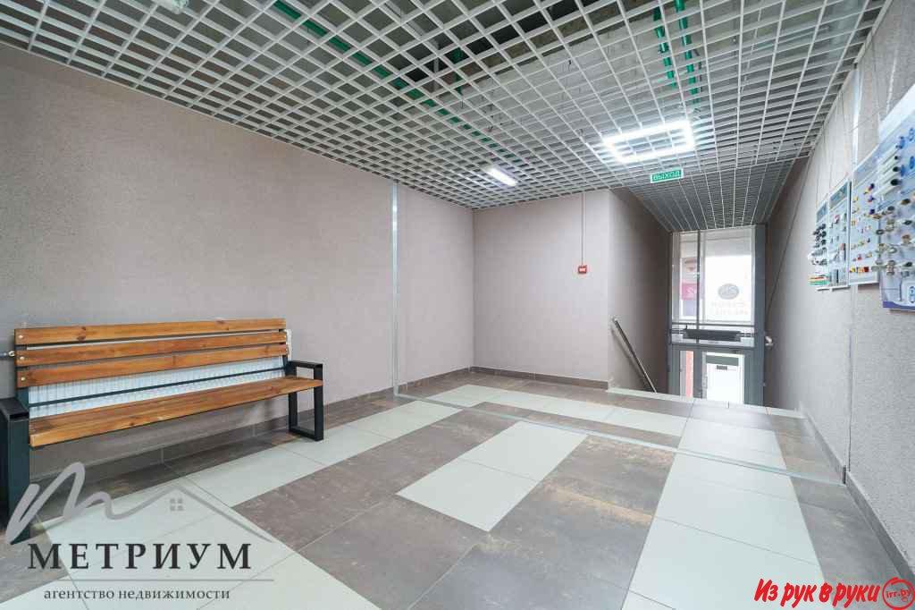 Аренда офиса 37м2, ул. Петра Мстиславца, 3