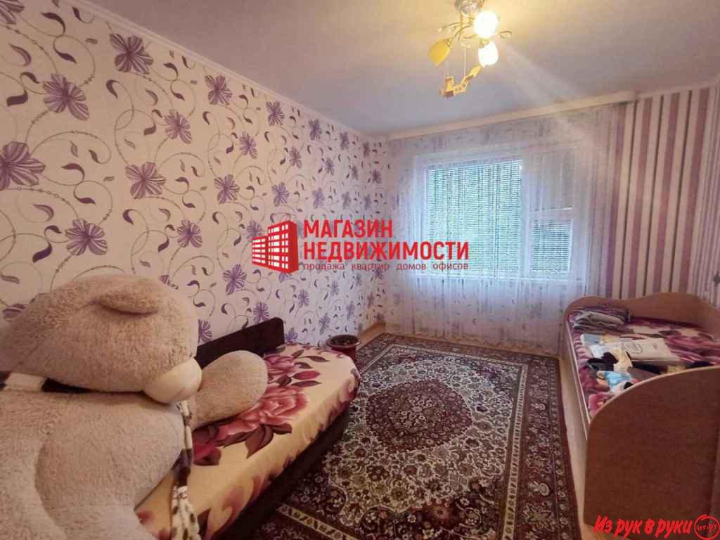 В продаже 3-комнатная квартира в г. Гродно на ул. Репина 29.

Квартира