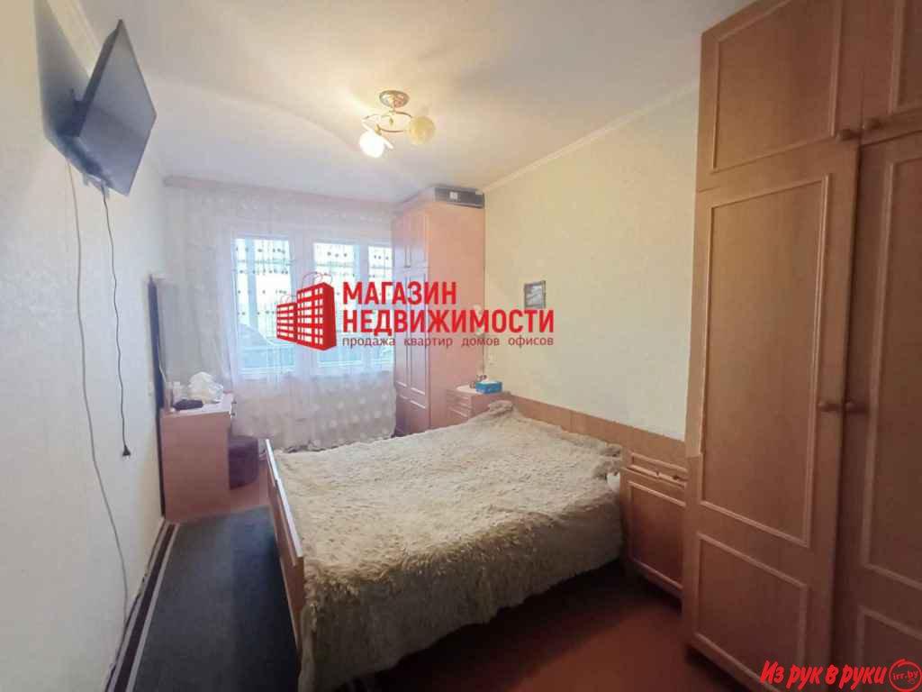 В продаже 3-комнатная квартира в г. Гродно на ул. Репина 29.

Квартира