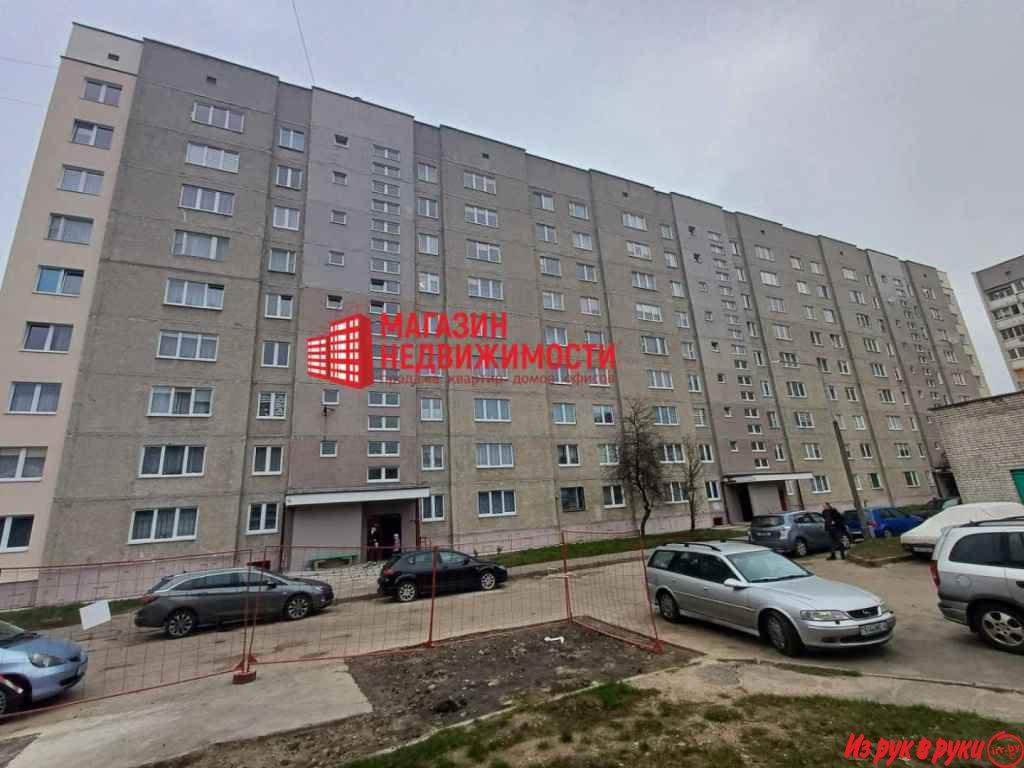 В продаже 3-комнатная квартира в г. Гродно на ул. Репина 29.

Квартира