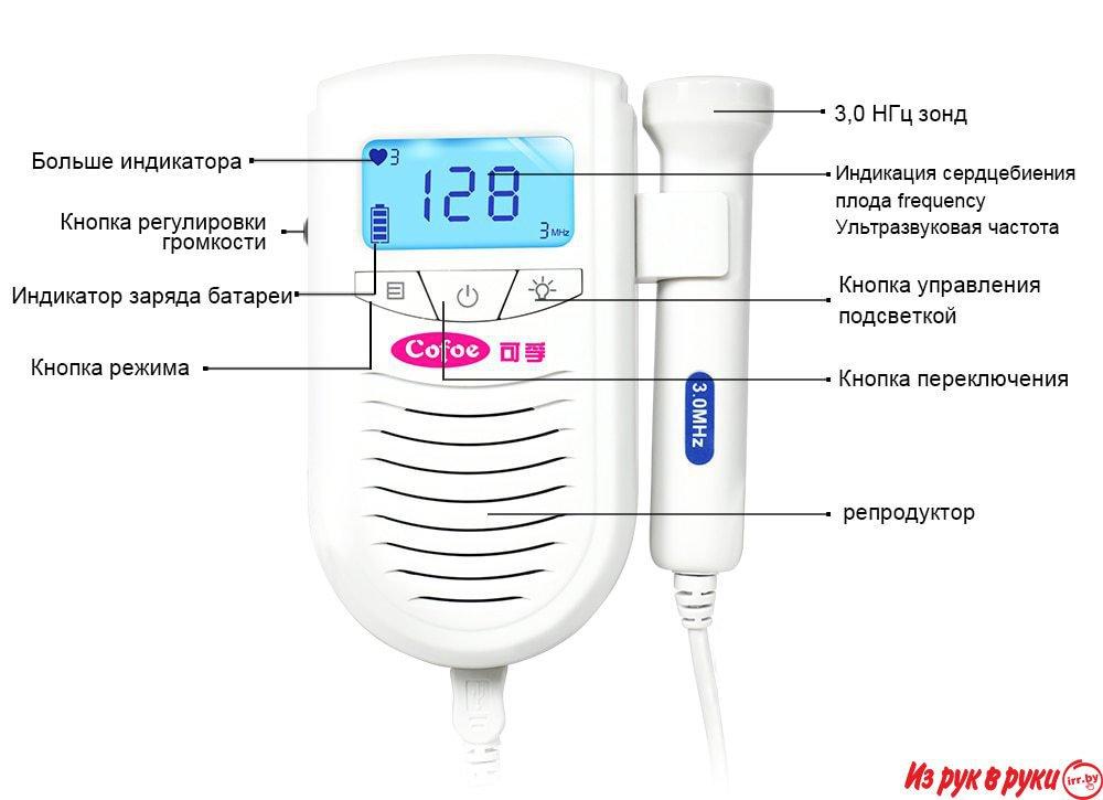 Дарсонваль, фетальный допплер, ингалятор. САЛОН проката КРОХА, Минск, 