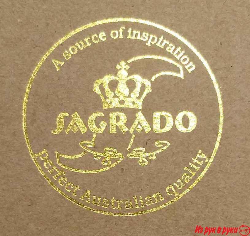 Кофейные Пары * SAGRADO * Керамика * Новые