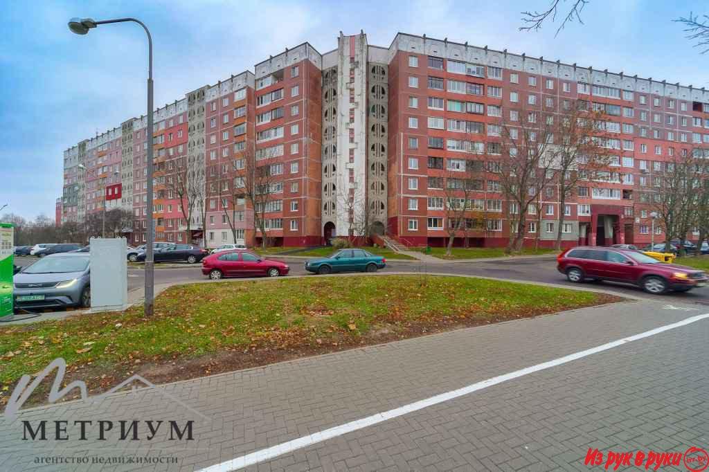 2-комнатная квартира, ул. Голубева, д. 22/1