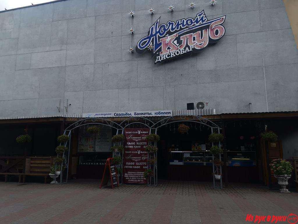 Продается ночной клуб в самом центре Барановичей