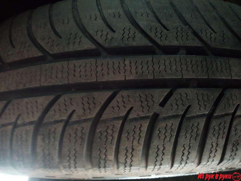 комплект Toyo Snow 205/55 r16 остаток 5 мм 55 уе за 4 шт