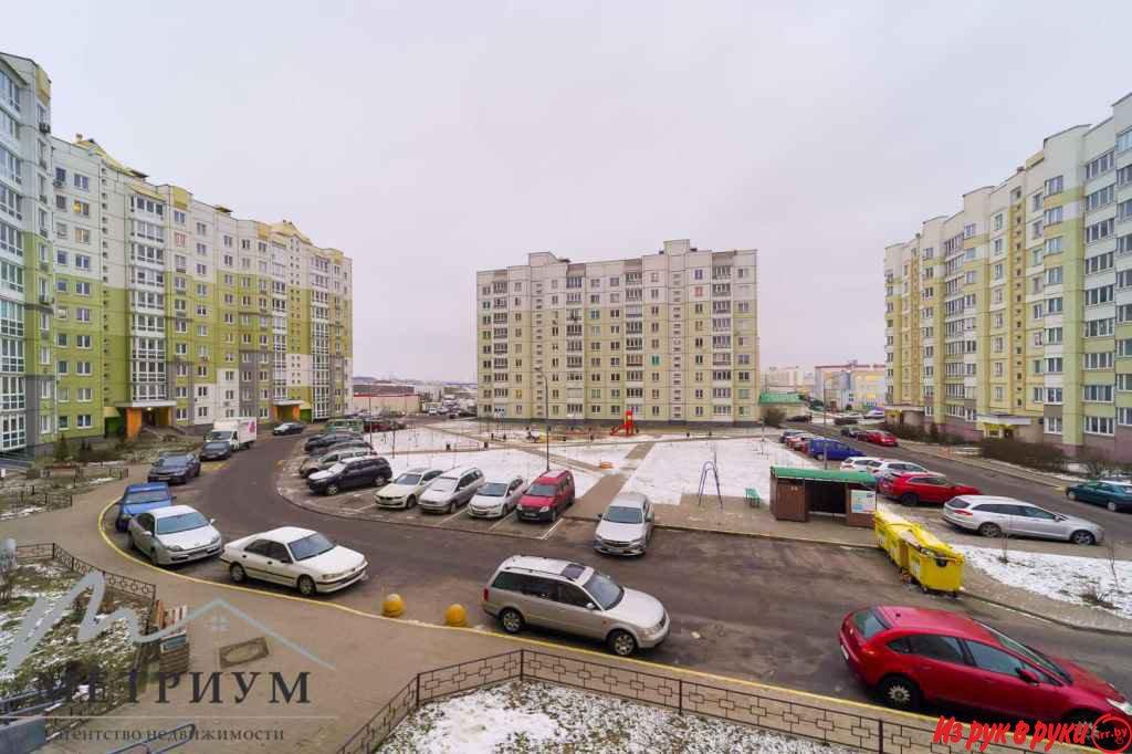 3-комнатная квартира, ул. Каменногорская 60