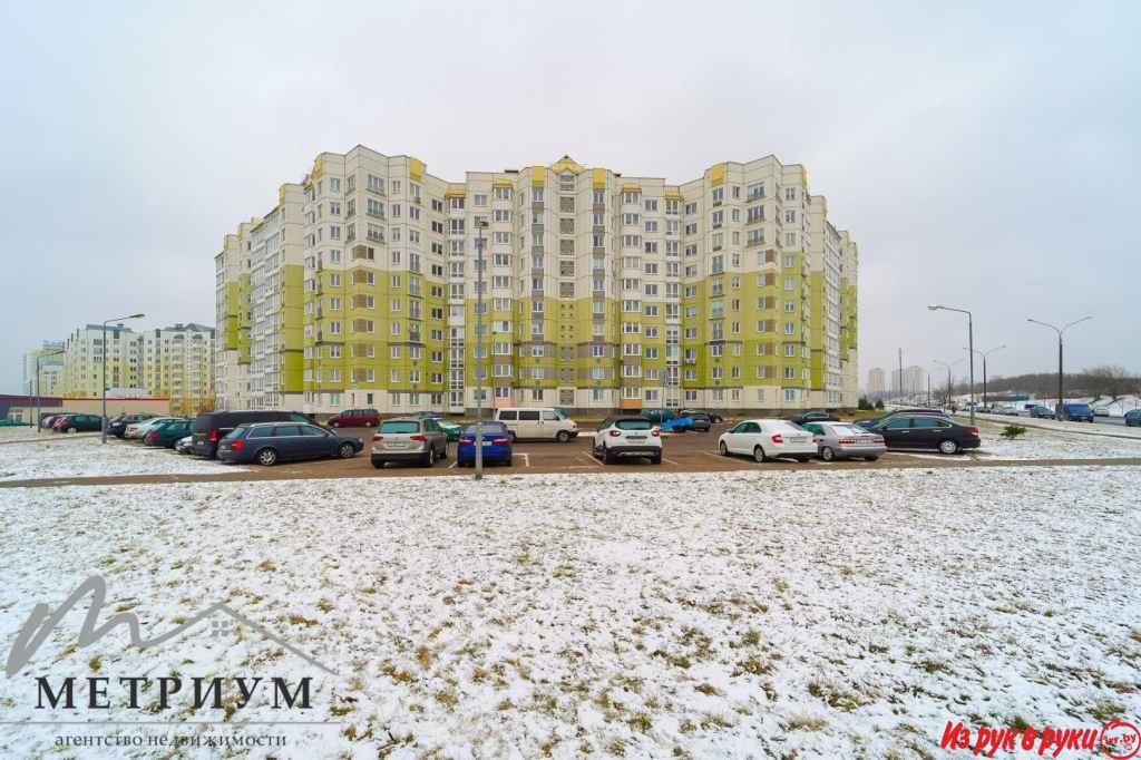 3-комнатная квартира, ул. Каменногорская 60