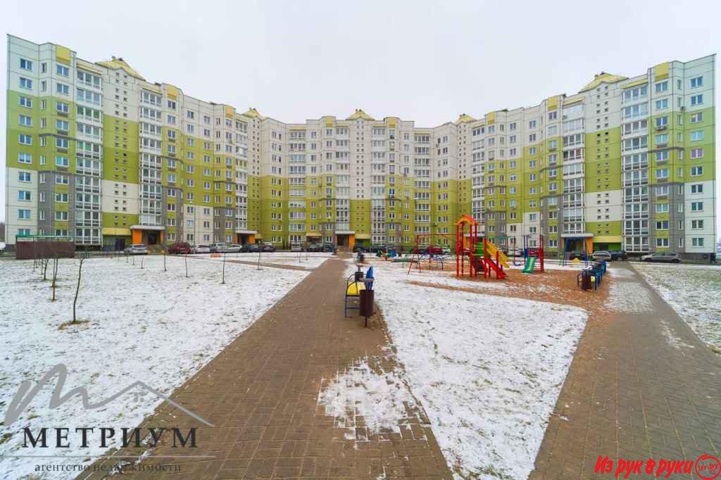 3-комнатная квартира, ул. Каменногорская 60