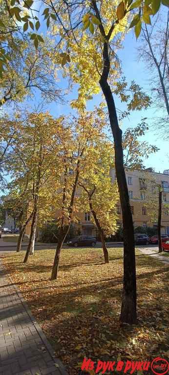 Трёхкомнатная атмосферная сталинка из СССР в ЦЕНТРЕ Минска с уникально