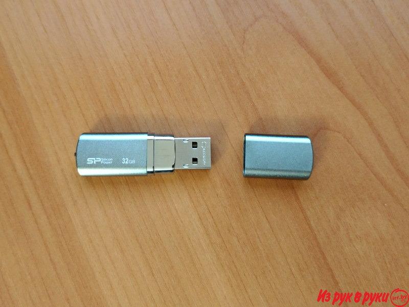 USB Flash (ФЛЕШКА) 32GB и Карта памяти 32GB (б/у