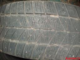 пара Barum Polaris 2 225/55 r16 остаток 3 мм 18 уе за пару