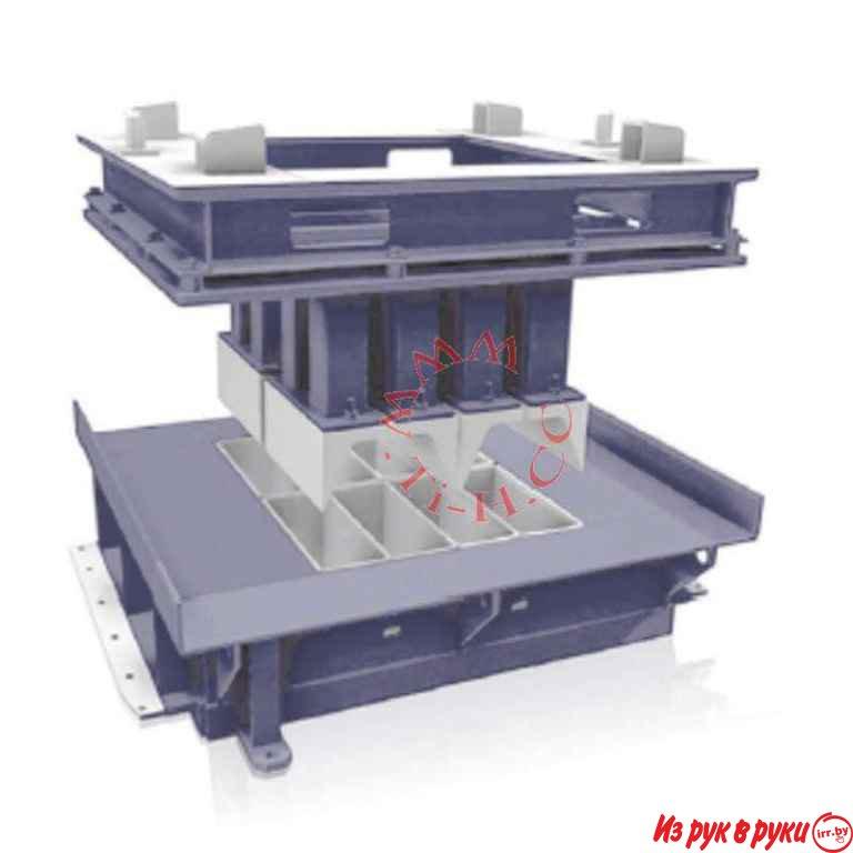 Поставляем прессформы для изготовления кирпеча
Поставляем промышленные