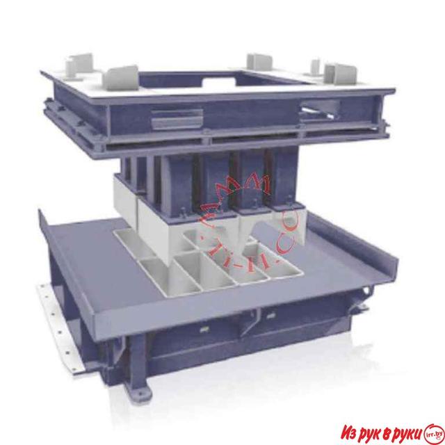 Поставляем прессформы для изготовления кирпеча
Поставляем промышленные