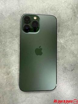 Продам Apple iPhone 13 Pro Max 256GB (альпиский зеленый цвет)
Состояни