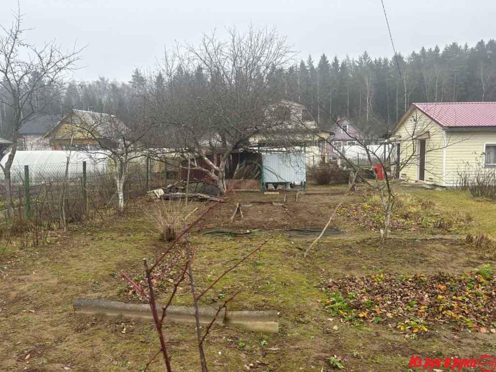 Садовый домик в СТ «Планета плюс» Воложинского района предлагает уютно