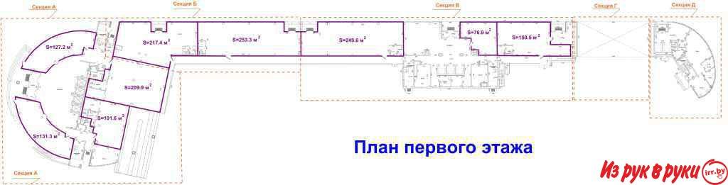 Современный многофункциональный комплекс на проспекте Победителей 63В