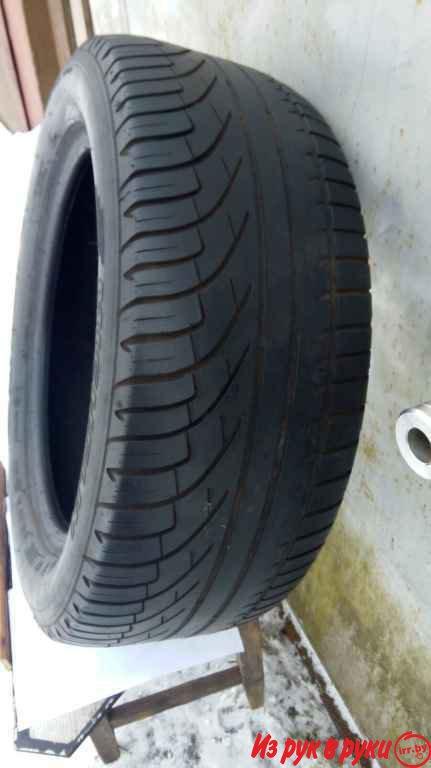 Шину летнюю б/у MICHELIN Pilot PRIMACY 225/55 R17 101W (одиночка. на з