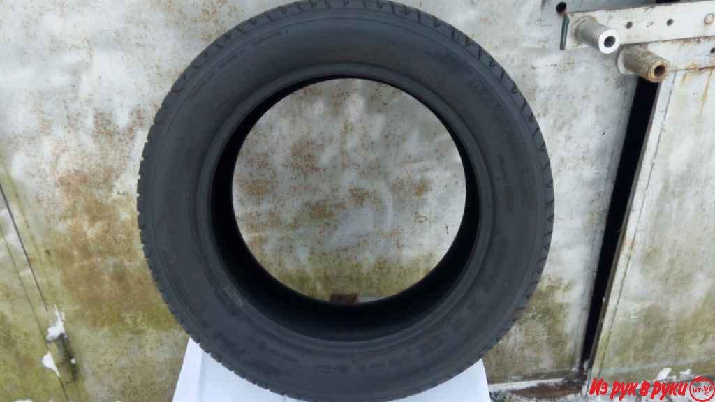 Шину летнюю б/у MICHELIN Pilot PRIMACY 225/55 R17 101W (одиночка. на з