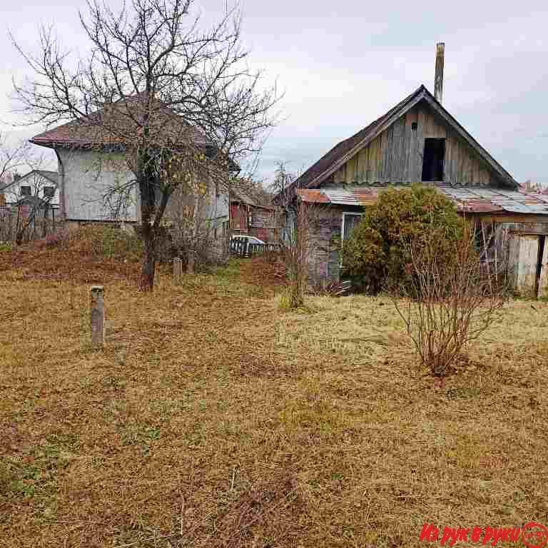 Продам дом (земельный участок) д.Пашковичи!  (4 км от Минска, Пуховичс