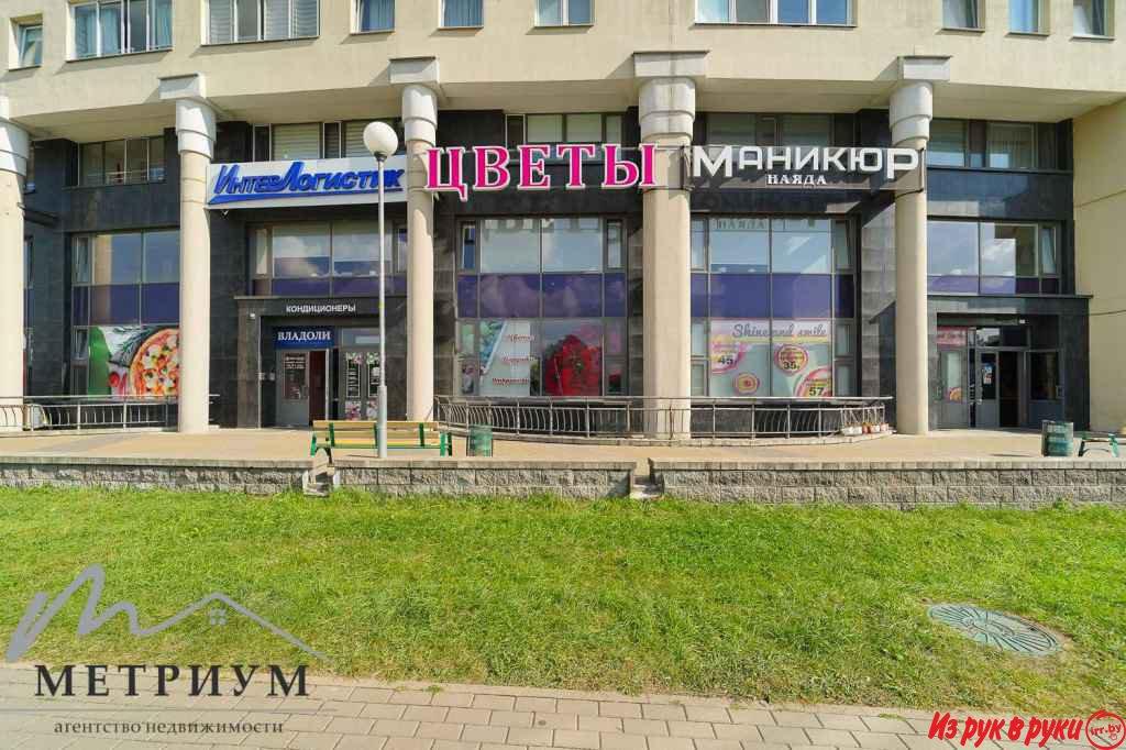 Торговое помещение 98,1м², пр-т Дзержинского 115