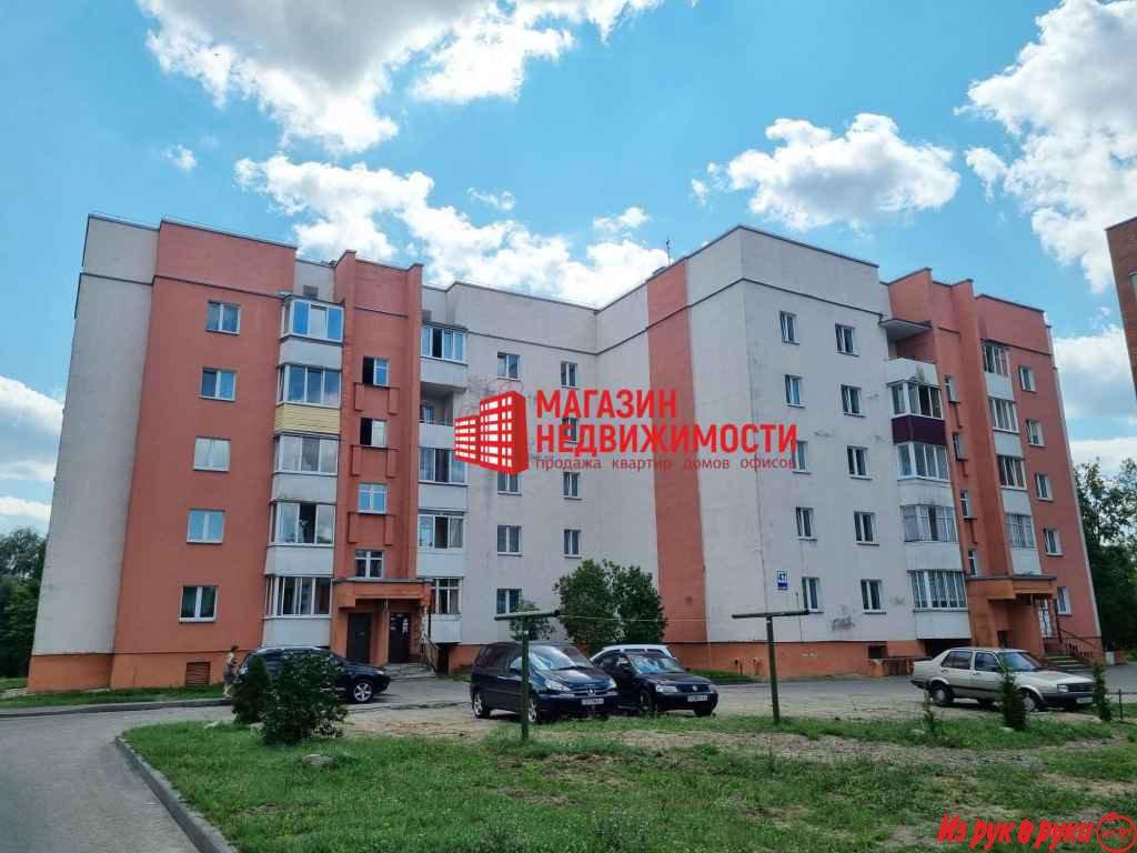 В продаже 2-комнатная квартира с балконом на ул. Ленина, д. 47 в центр