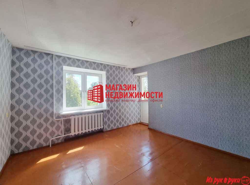 В продаже 2-комнатная квартира с балконом на ул. Ленина, д. 47 в центр