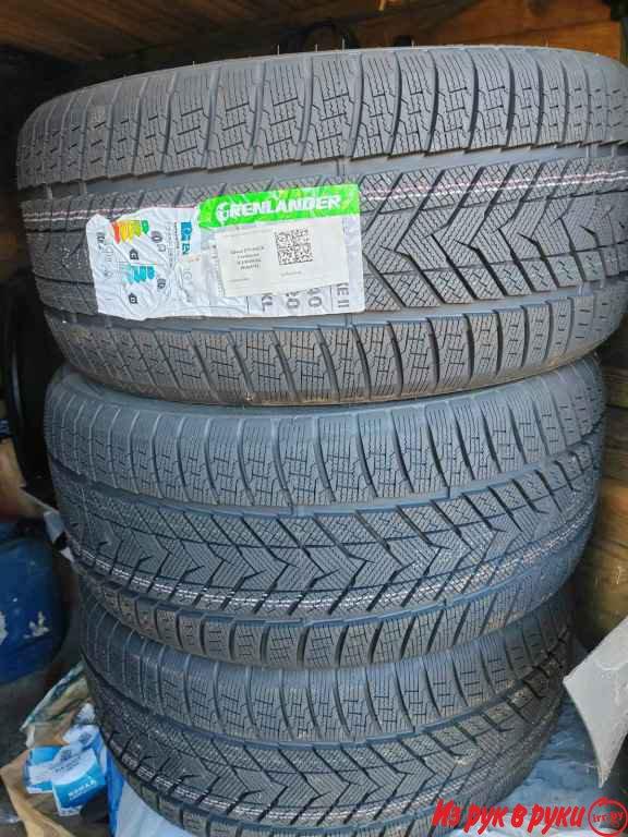 Новые зимние шины GRENDLANDER 275/40 R20.Цена 1000 рублей за 4.